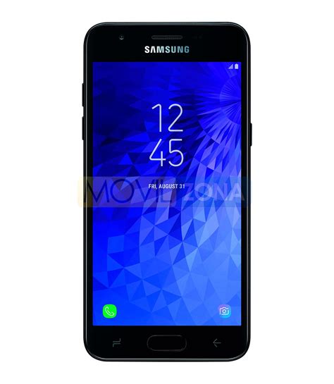 Samsung Galaxy J3 2018 .